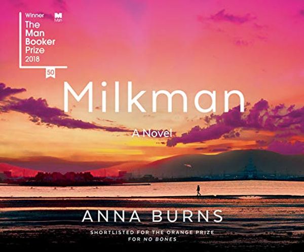 Cover Art for 9781974932054, Milkman by Anna Burns