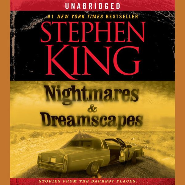 Cover Art for 9780743581370, Nightmares & Dreamscapes by Stephen King