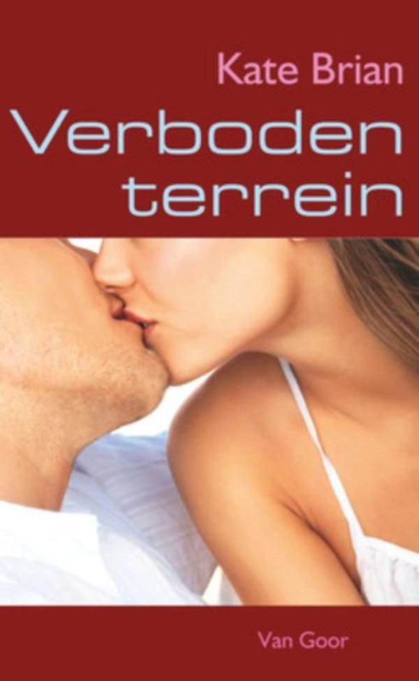 Cover Art for 9789000300174, Verboden terrein by Kate Brian