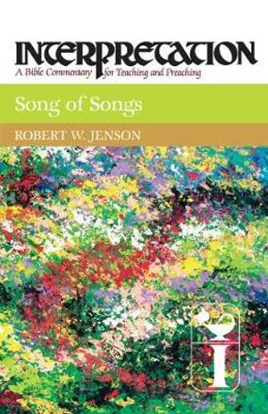 Cover Art for 9780664238865, Song of Songs by Robert W. Jenson