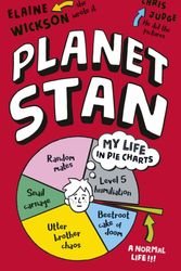 Cover Art for 9780192759047, Planet Stan by Elaine Wickson