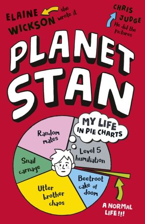 Cover Art for 9780192759047, Planet Stan by Elaine Wickson