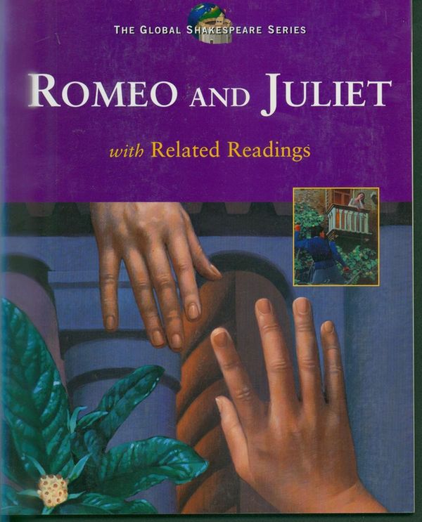 Cover Art for 9780176066130, Romeo and Juliet by William Shakespeare