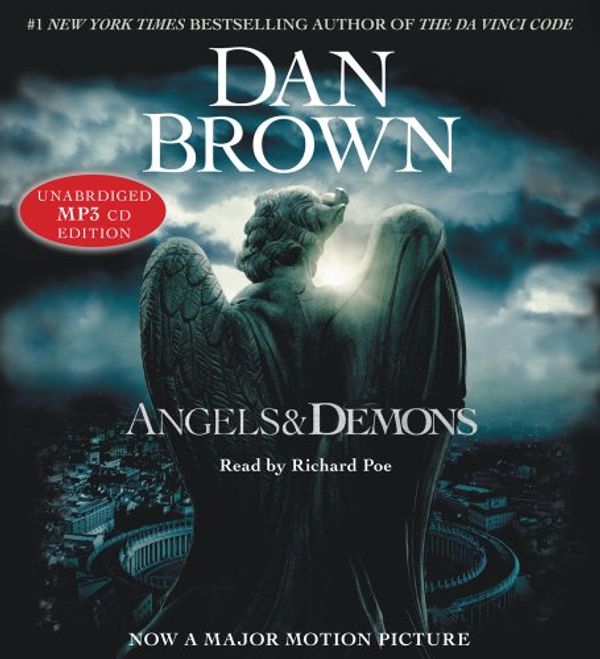Cover Art for 9780743597180, Angels & Demons by Dan Brown