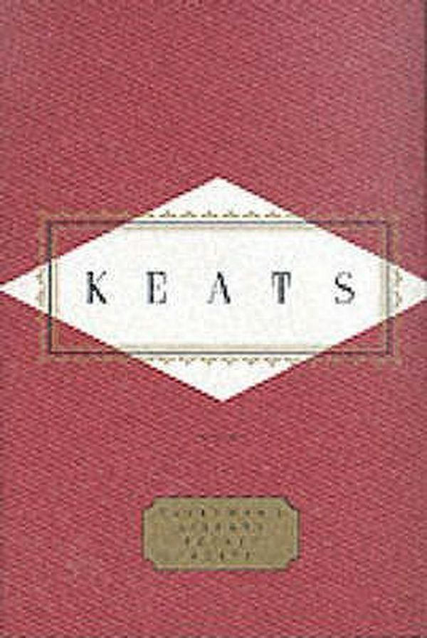 Cover Art for 9781857157062, Selected Poems by John Keats