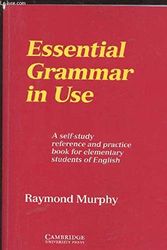 Cover Art for 9780521357708, Essential Grammar in Use Edition with answers by Raymond Murphy