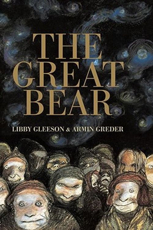 Cover Art for 9780763651367, The Great Bear by Libby Gleeson