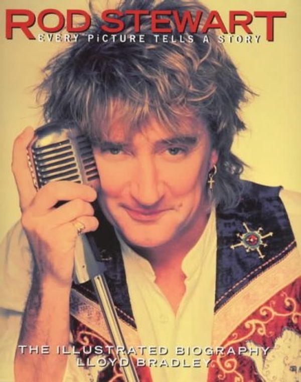 Cover Art for 9781854106575, Rod Stewart by LLoyd Bradley