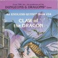 Cover Art for 9780880383066, Claw of the Dragon by Bruce Algozin