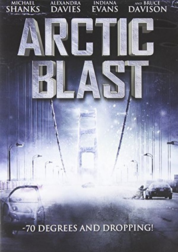 Cover Art for 0796019823463, Arctic Blast [Region 1] by 