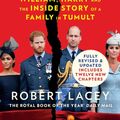 Cover Art for 9780008408527, Battle of Brothers: William, Harry and the Inside Story of a Family in Tumult by Robert Lacey