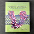 Cover Art for 9780618318094, Organic Chemistry: Structure and Reactivity [Hardcover] by Seyhan N. Ege