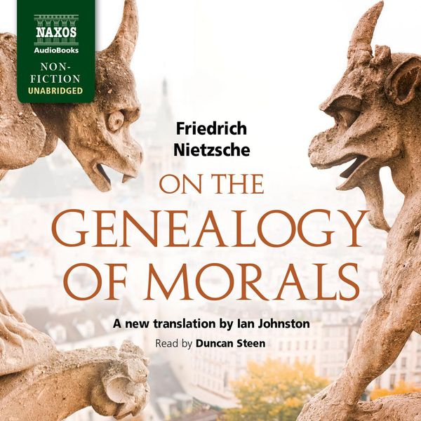 Cover Art for 9781843796855, On the Genealogy of Morals by Friedrich Nietzsche