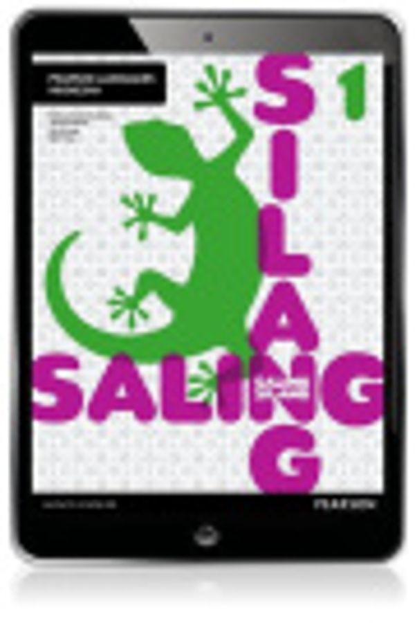 Cover Art for 9781488661655, Saling Silang 1 Reader+ eBook by Gould-Drakeley, Melissa, Fenton, Joanne, Harsojo, Ida, Yang, Ilian