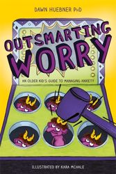 Cover Art for 9781785927829, Outsmarting Worry by Dawn Huebner