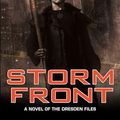 Cover Art for B017MYNFMG, Storm Front: The Dresden Files Book One: 1 by Jim Butcher (2011-05-05) by 