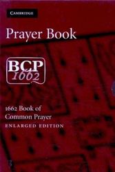 Cover Art for 9780521691512, Book of Common Prayer Enlarged Edition BCP706 Brown Goatskin Leather by Cambridge University Press