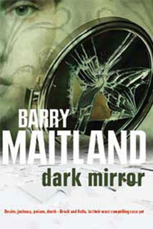 Cover Art for 9781459612976, Dark Mirror by Maitland