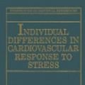 Cover Art for 9781489906984, Individual Differences in Cardiovascular Response to Stress by J. Rick Turner