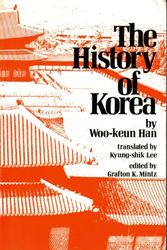 Cover Art for 9780824803346, History of Korea by Woo-Keun Han