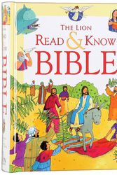 Cover Art for 9780745976396, The Lion Read & Know Bible (midi) by Sophie Piper