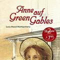 Cover Art for 9783785569887, Anne auf Green Gables by Lucy Maud Montgomery