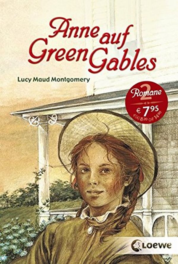 Cover Art for 9783785569887, Anne auf Green Gables by Lucy Maud Montgomery