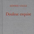 Cover Art for 9782742745135, Douleur exquise (French Edition) by Sophie Calle