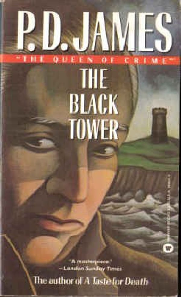 Cover Art for 9780446348249, The Black Tower by P D James
