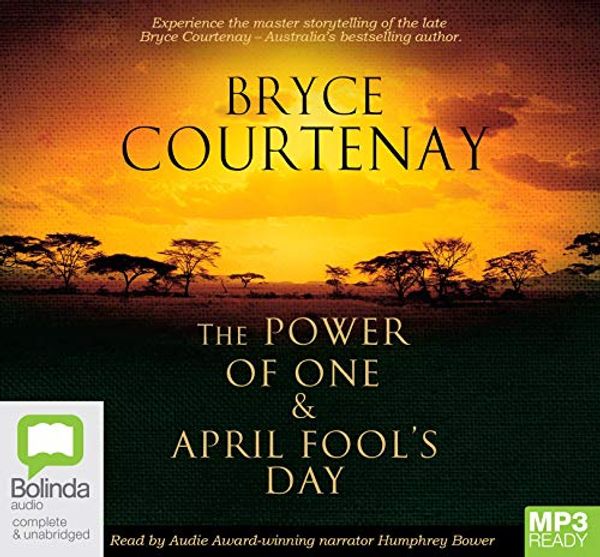 Cover Art for 9780655643548, Bryce Courtenay Giftpack: The Power of One / April Fools Day by Bryce Courtenay