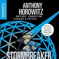 Cover Art for 9782818703489, Alex Rider : Stormbreaker by Anthony Horowitz