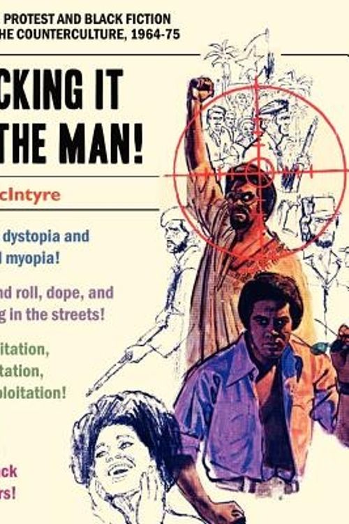 Cover Art for 9780987412201, Sticking it to the Man by Iain McIntyre