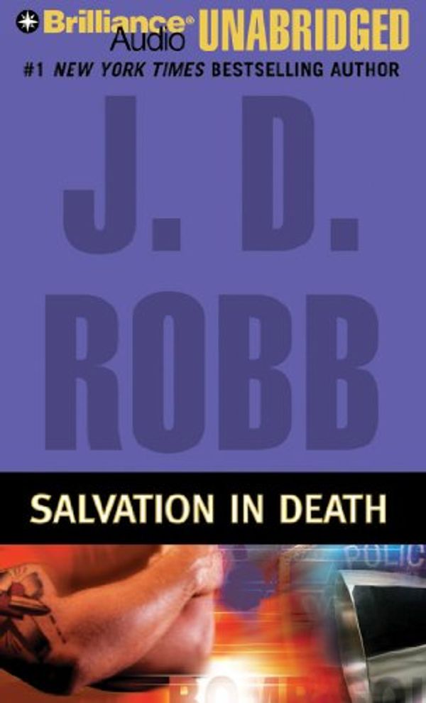 Cover Art for 9781469265278, Salvation in Death by J. D. Robb