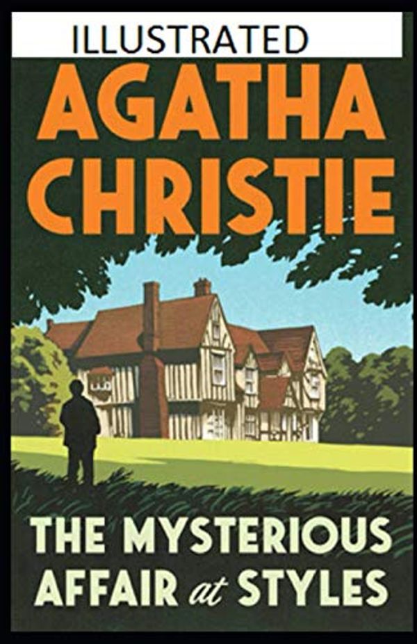 Cover Art for 9798723988408, The Mysterious Affair at Styles by Agatha Christie