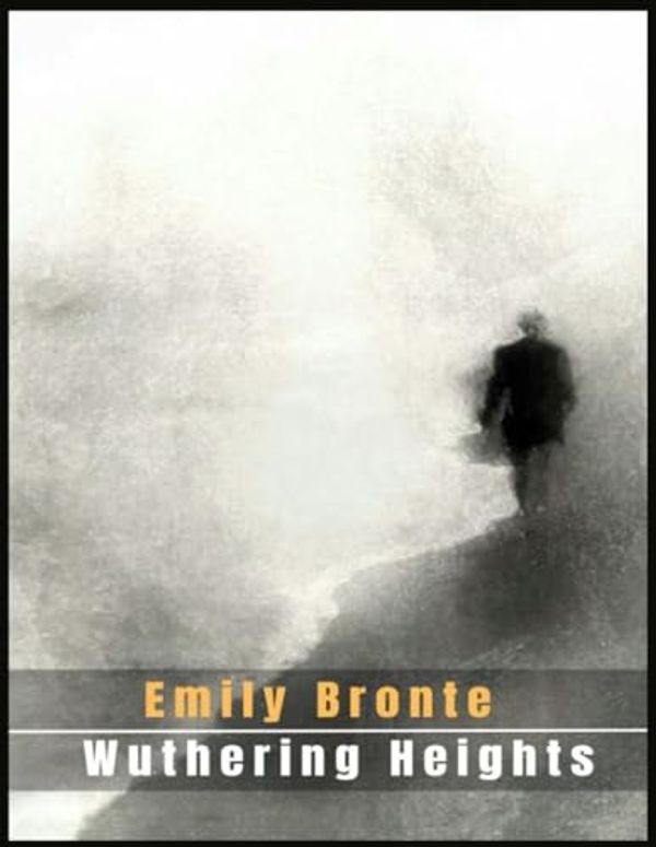 Cover Art for 9798324815165, Wuthering Heights by Emily Brontë