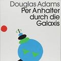 Cover Art for 9783036959542, Per Anhalter durch die Galaxis by Douglas Adams