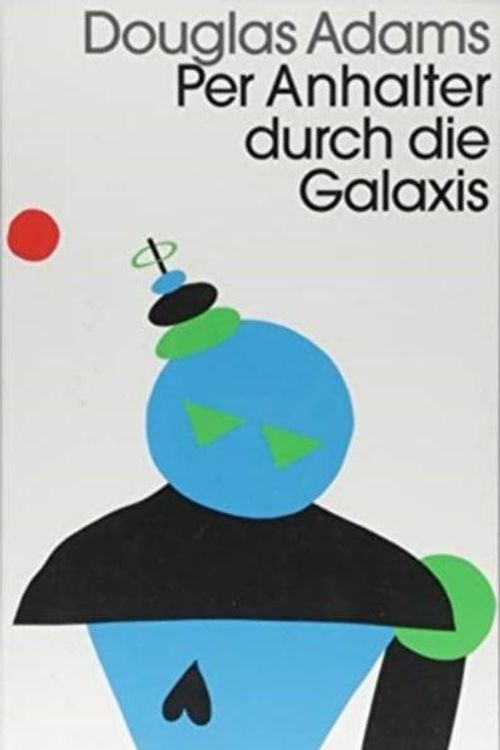 Cover Art for 9783036959542, Per Anhalter durch die Galaxis by Douglas Adams