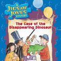 Cover Art for 9780613504201, The Case of the Disappearing Dinosaur by James Preller