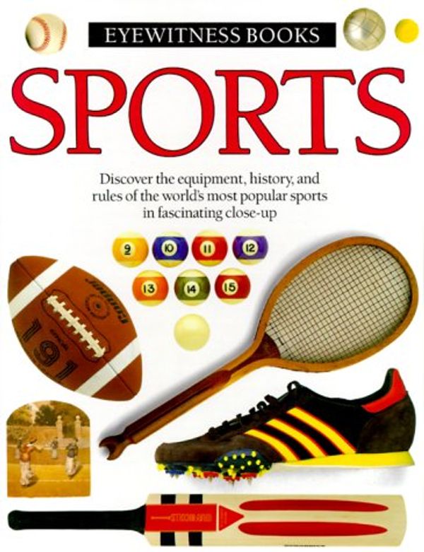 Cover Art for 9780789465573, Sports by Tim Hammond