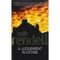 Cover Art for 9780099580997, A Judgement In Stone by Ruth Rendell