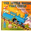 Cover Art for 9780448424057, The Little Engine That Could by Watty Piper