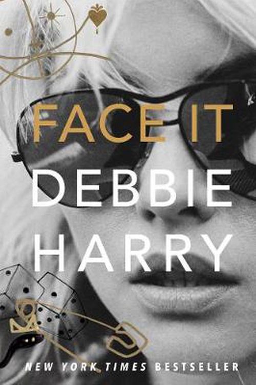 Cover Art for 9780060749583, My Story by Debbie Harry