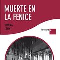 Cover Art for 9788432298363, Muerte en la fenice / Death at La Fenice by Donna Leon