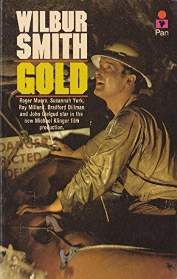 Cover Art for 9780330029209, Gold Mine by Wilbur Smith