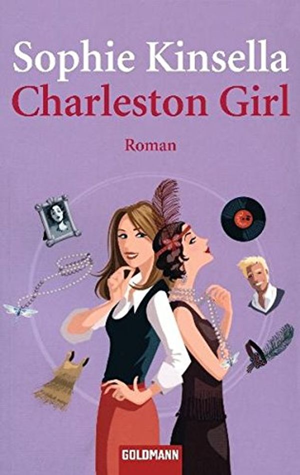 Cover Art for 9783442473991, Charleston Girl by Sophie Kinsella