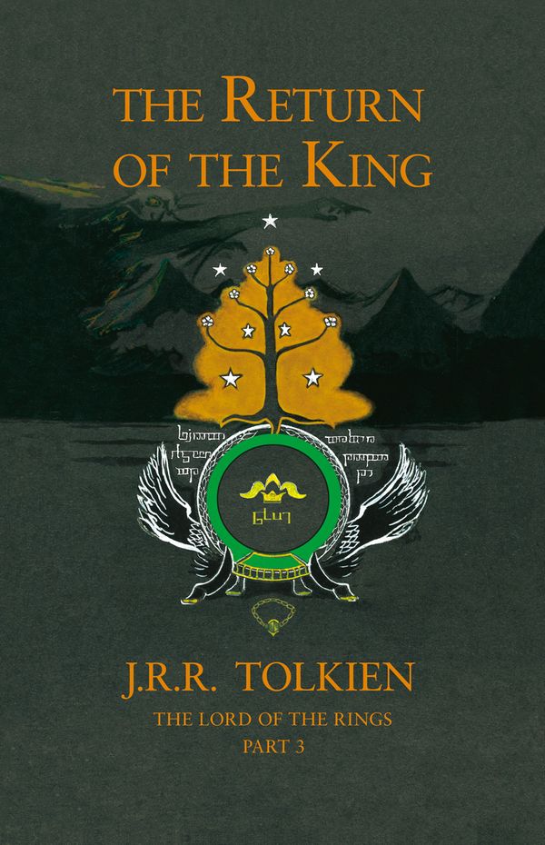 Cover Art for 9780007203567, The Lord of the Rings: The Return of the King by J. R. R. Tolkien