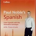 Cover Art for 9780007485819, Collins Spanish with Paul Noble by Paul Noble