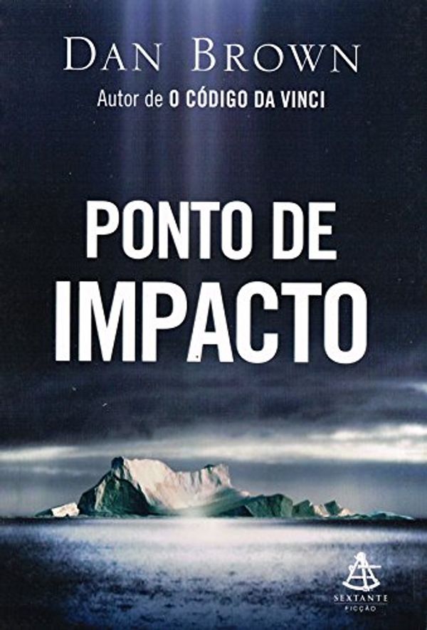 Cover Art for 9788599296011, Ponto de Impacto (Portuguese) by Dan Brown