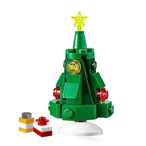 Cover Art for 0688933993387, LEGO Holiday Mini Build Set - Little Christmas Xmas Tree (with Presents) 10245 by 