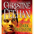 Cover Art for B005LEV5PO, Dark Predator by Christine Feehan